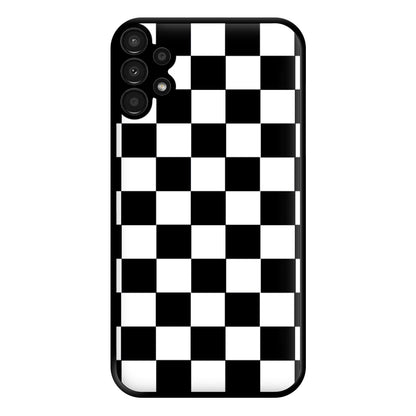 Race Flag - F1 Phone Case for Galaxy A13