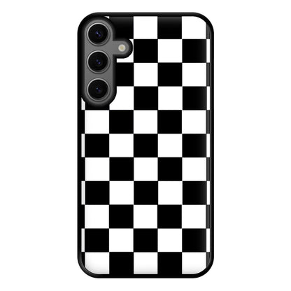 Race Flag - F1 Phone Case for Galaxy S23FE