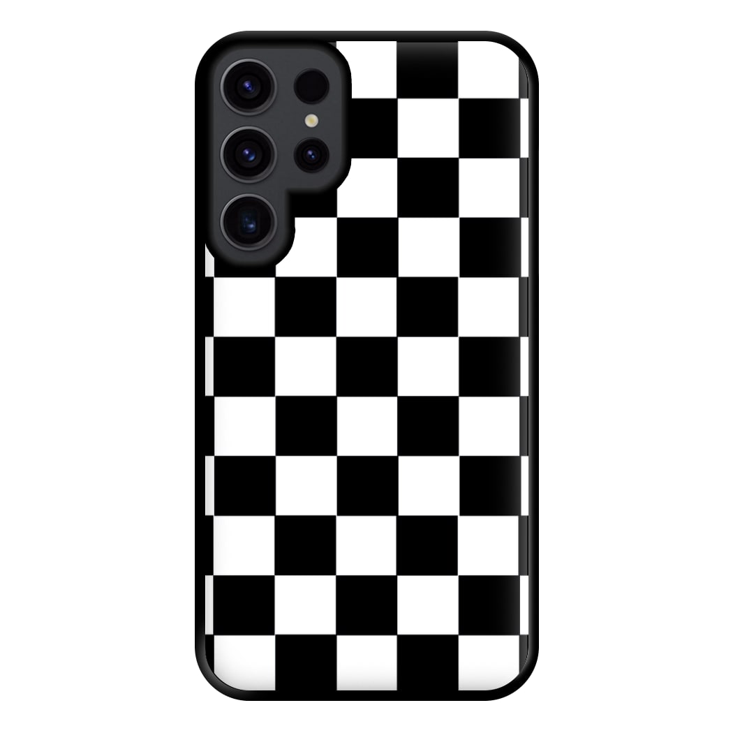 Race Flag - F1 Phone Case for Galaxy S23 Ultra