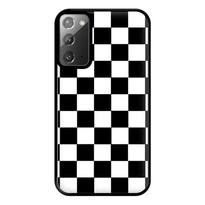 Race Flag - F1 Phone Case for Galaxy Note 20 Ultra