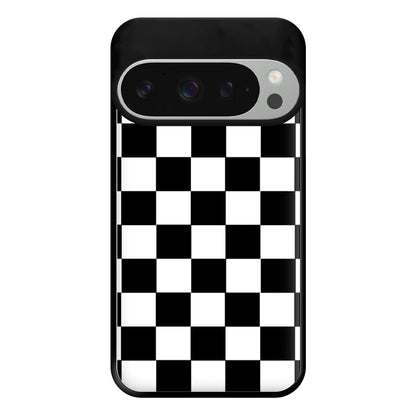 Race Flag - F1 Phone Case for Google Pixel 9 Pro XL