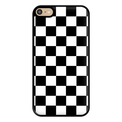 Race Flag - F1 Phone Case for iPhone 6 Plus / 7 Plus / 8 Plus