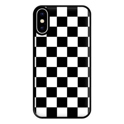 Race Flag - F1 Phone Case for iPhone XS Max