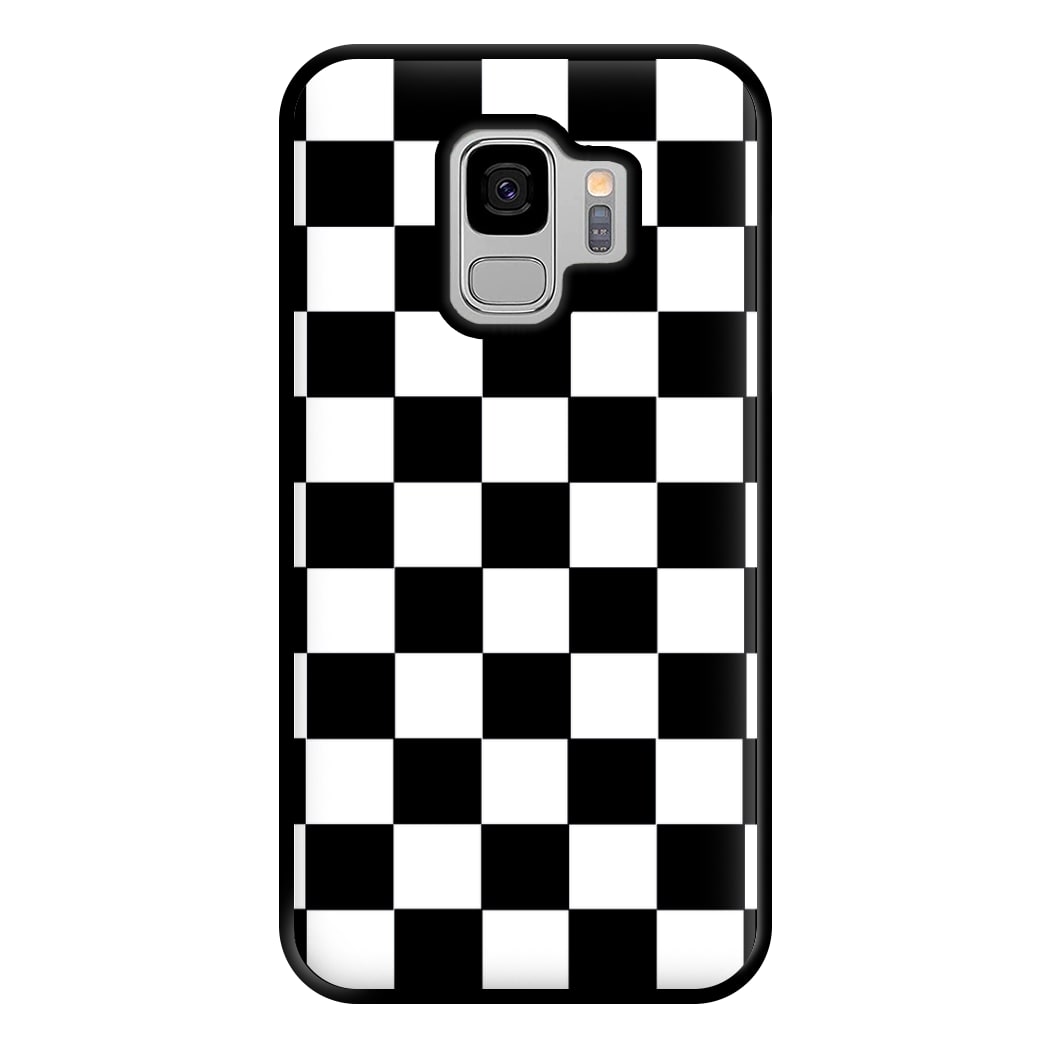 Race Flag - F1 Phone Case for Galaxy S9 Plus