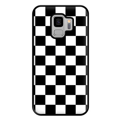 Race Flag - F1 Phone Case for Galaxy S9 Plus