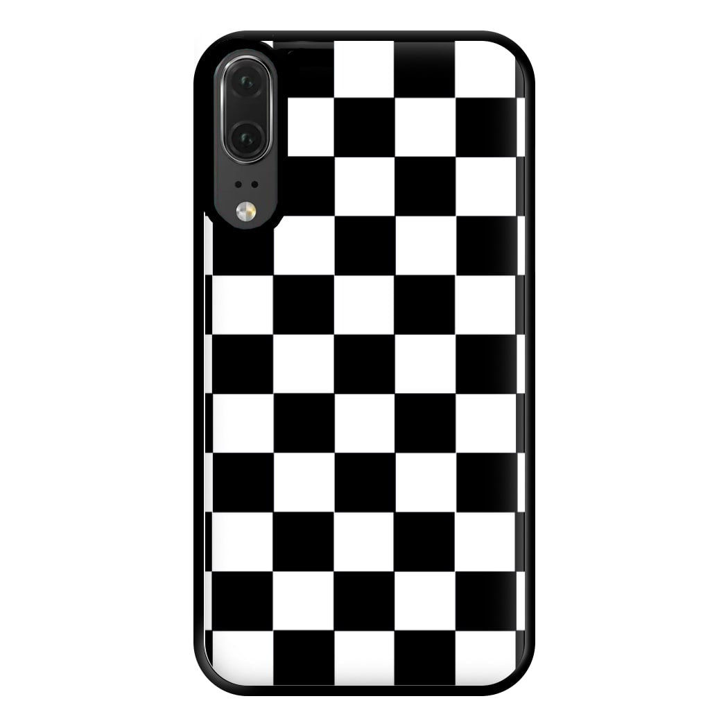 Race Flag - F1 Phone Case for Huawei P20