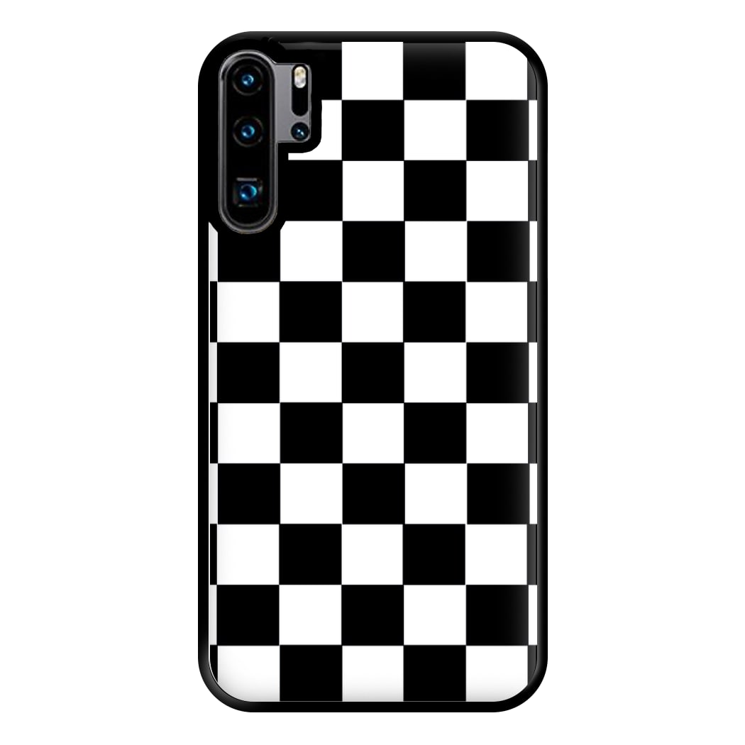 Race Flag - F1 Phone Case for Huawei P30 Pro