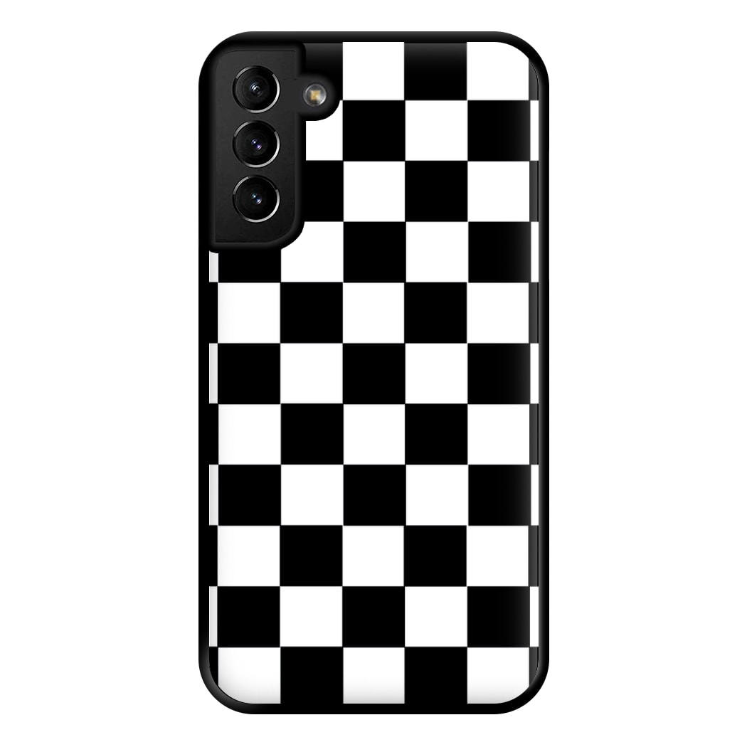 Race Flag - F1 Phone Case for Galaxy S21 Plus