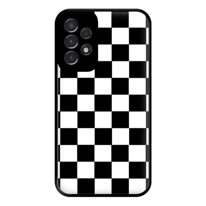 Race Flag - F1 Phone Case for Galaxy A53