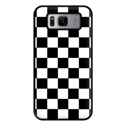 Race Flag - F1 Phone Case for Galaxy S8 Plus