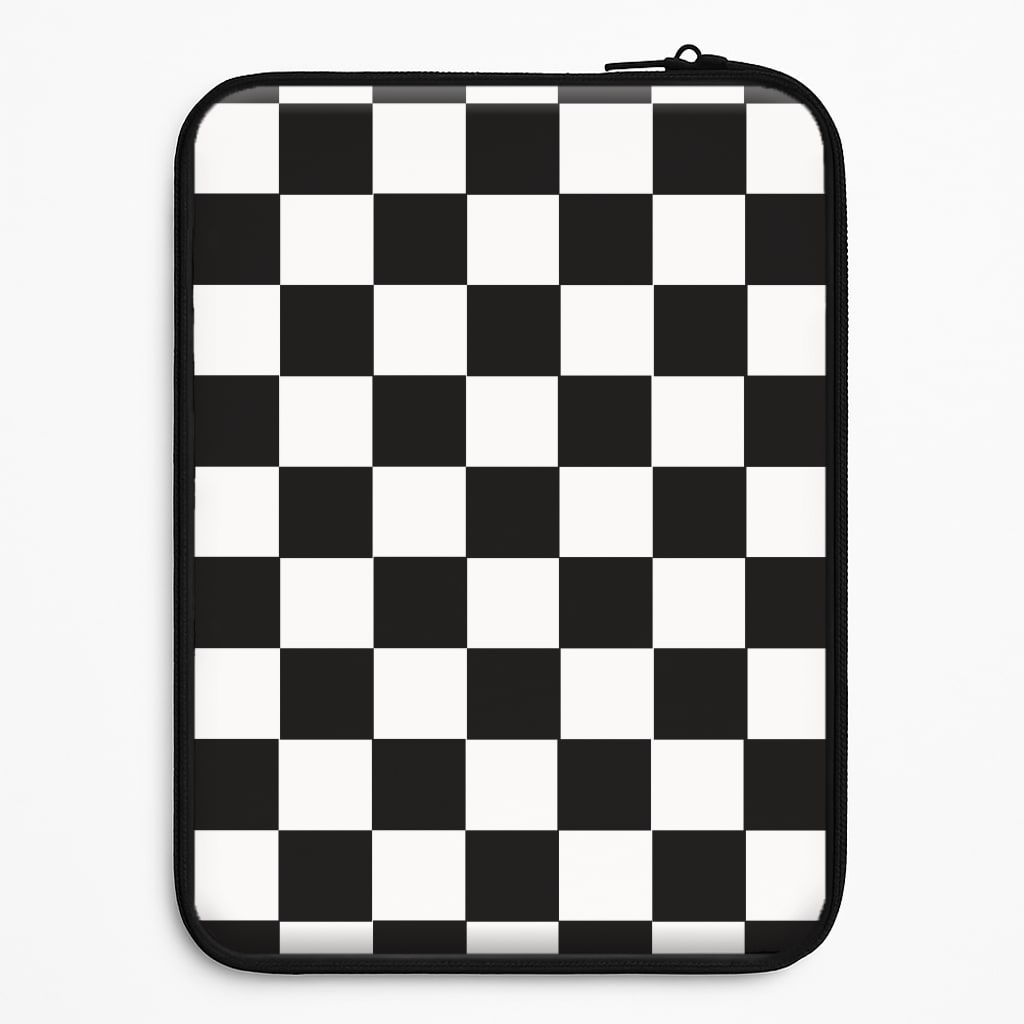 Race Flag - F1 Laptop Sleeve