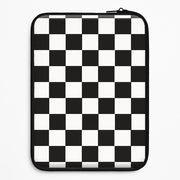 Race Flag - F1 Laptop Sleeve 1