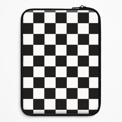 Race Flag - F1 Universal Laptop Sleeve