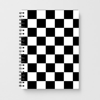 Race Flag - F1 Notebook