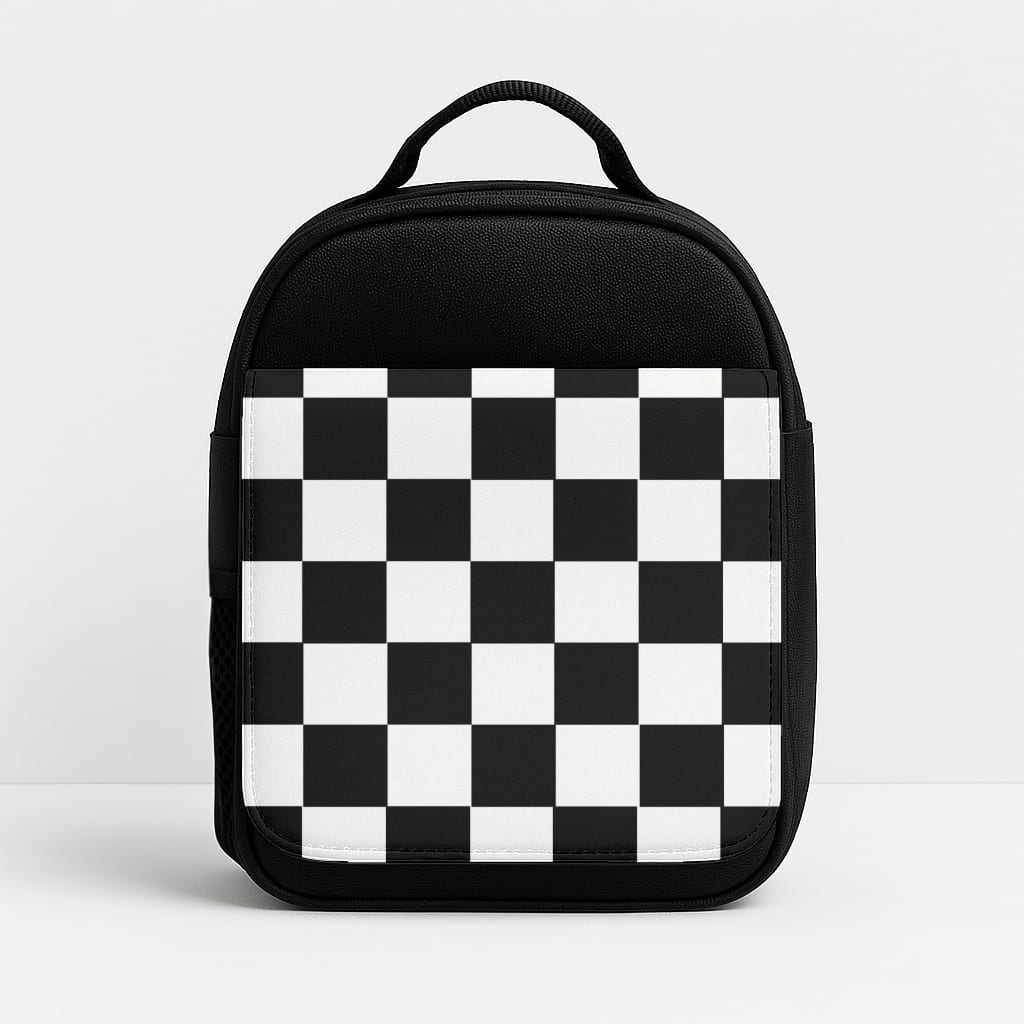 Race Flag - F1 Lunchbox