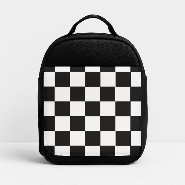 Race Flag - F1 Insulated Lunchbox