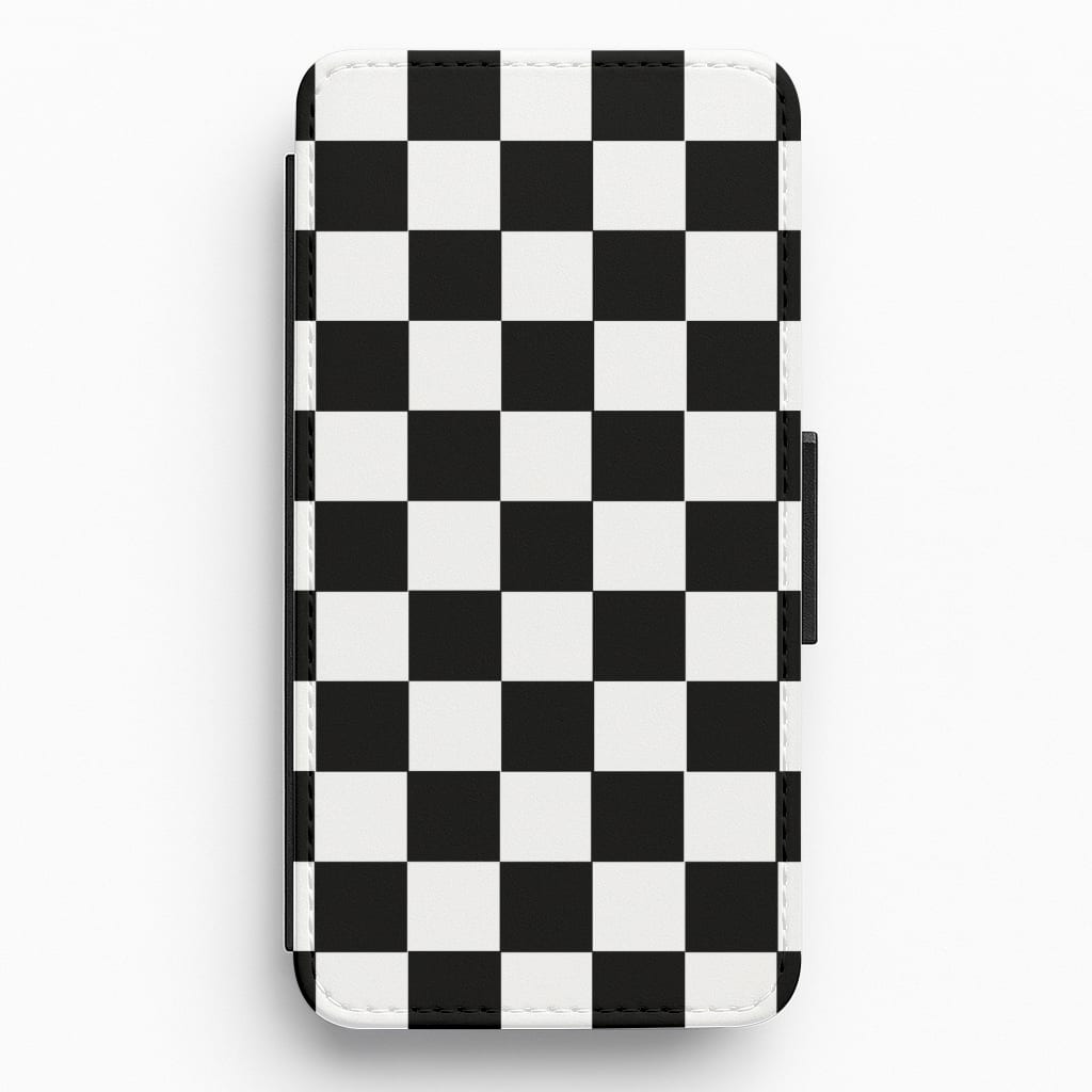 Race Flag - F1 Flip / Wallet Phone Case