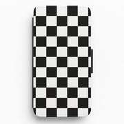 Race Flag - F1 Flip / Wallet Phone Case 1