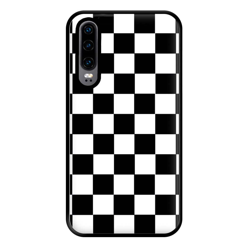 Race Flag - F1 Phone Case for Huawei P30