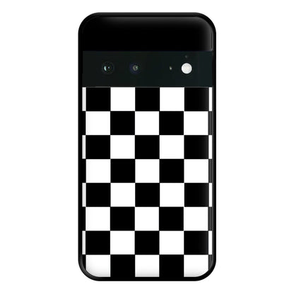 Race Flag - F1 Phone Case for Google Pixel 6a