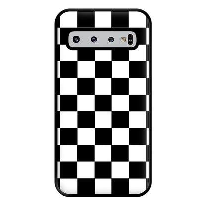 Race Flag - F1 Phone Case for Galaxy S10 Plus