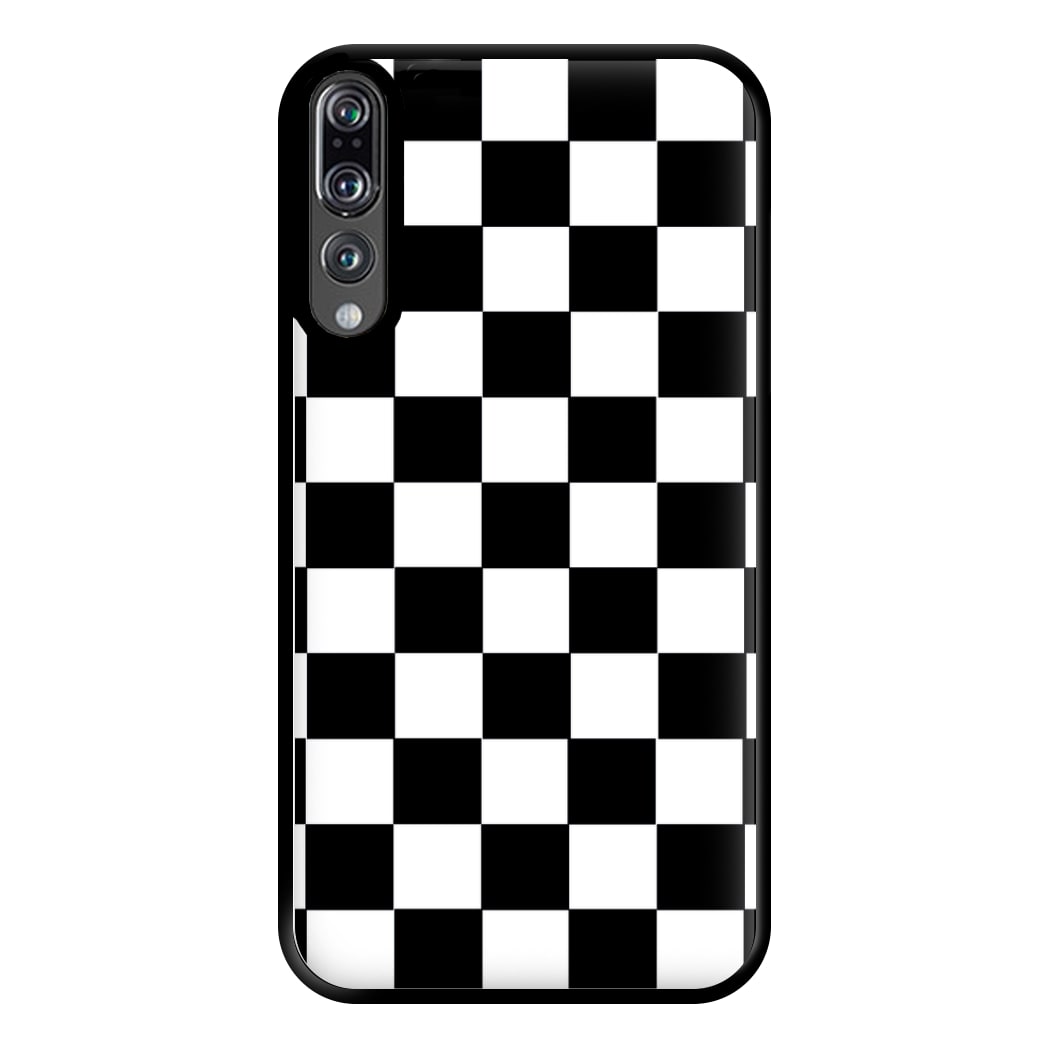 Race Flag - F1 Phone Case for Huawei P20 Pro