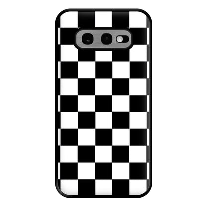 Race Flag - F1 Phone Case for Galaxy S10e