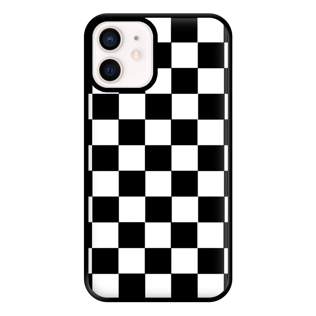 Race Flag - F1 Phone Case for iPhone 13 Mini