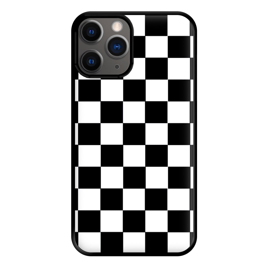 Race Flag - F1 Phone Case for iPhone 12 Pro Max