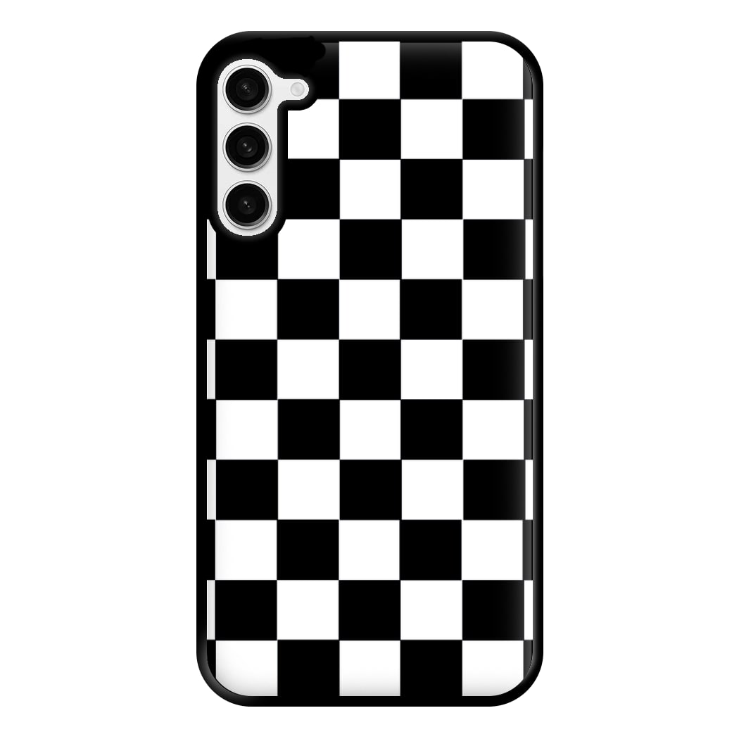 Race Flag - F1 Phone Case for Galaxy S23 Plus