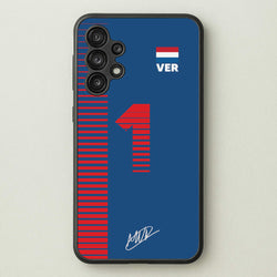 Verstappen Phone Case - Galaxy A13