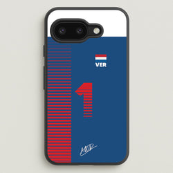 Verstappen Phone Case - Google Pixel 9a