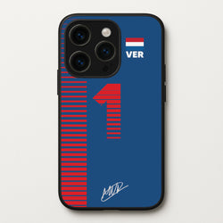 Verstappen Phone Case - iPhone 15 Pro