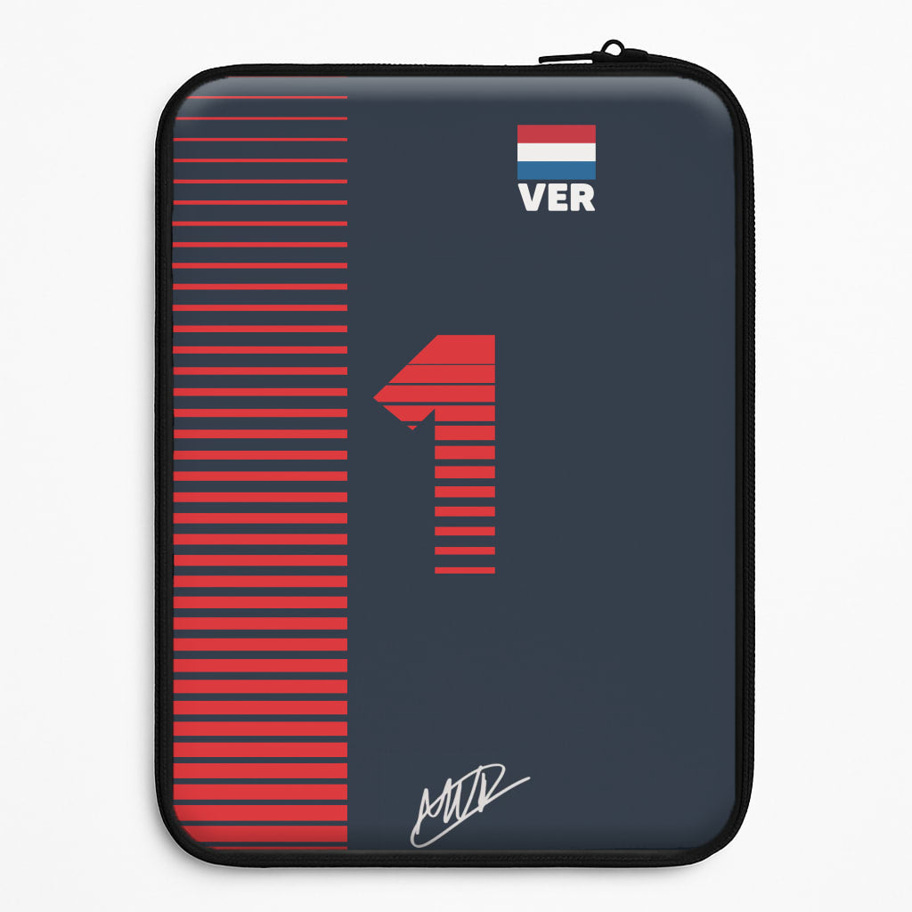 Verstappen - F1 Laptop Sleeve