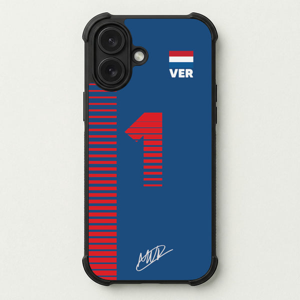 Verstappen Phone Case — Bumper case