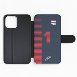 Verstappen - F1 Flip Phone Case