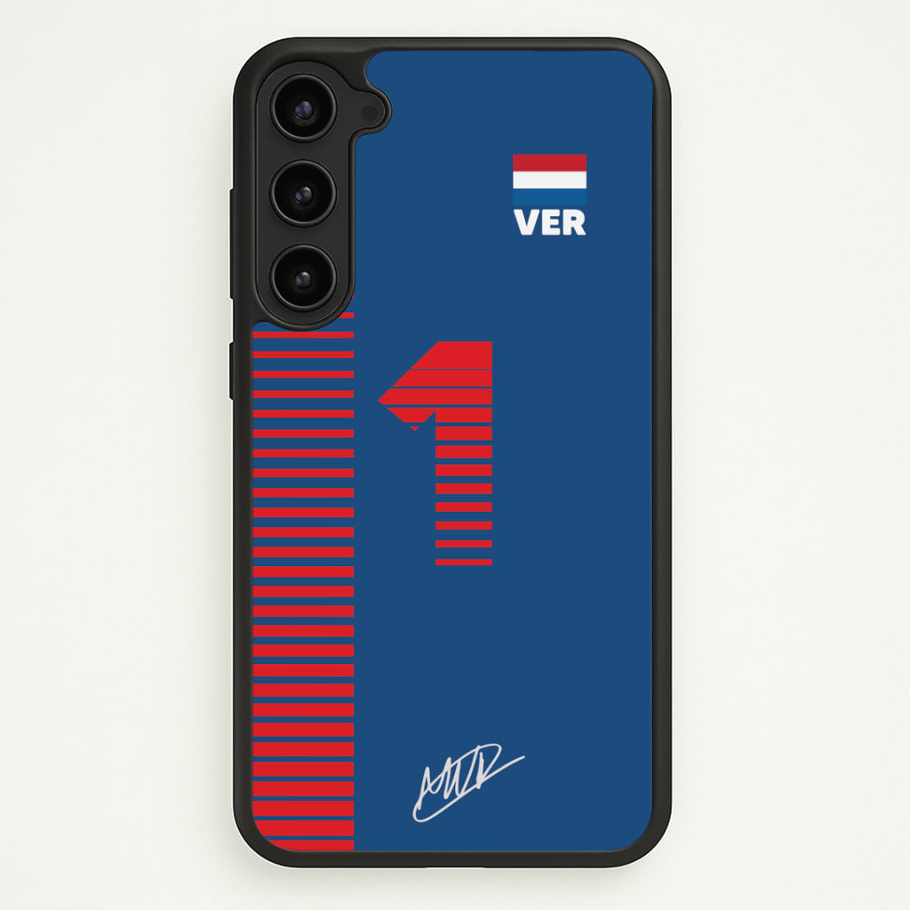 Verstappen Phone Case - Galaxy S23 Plus