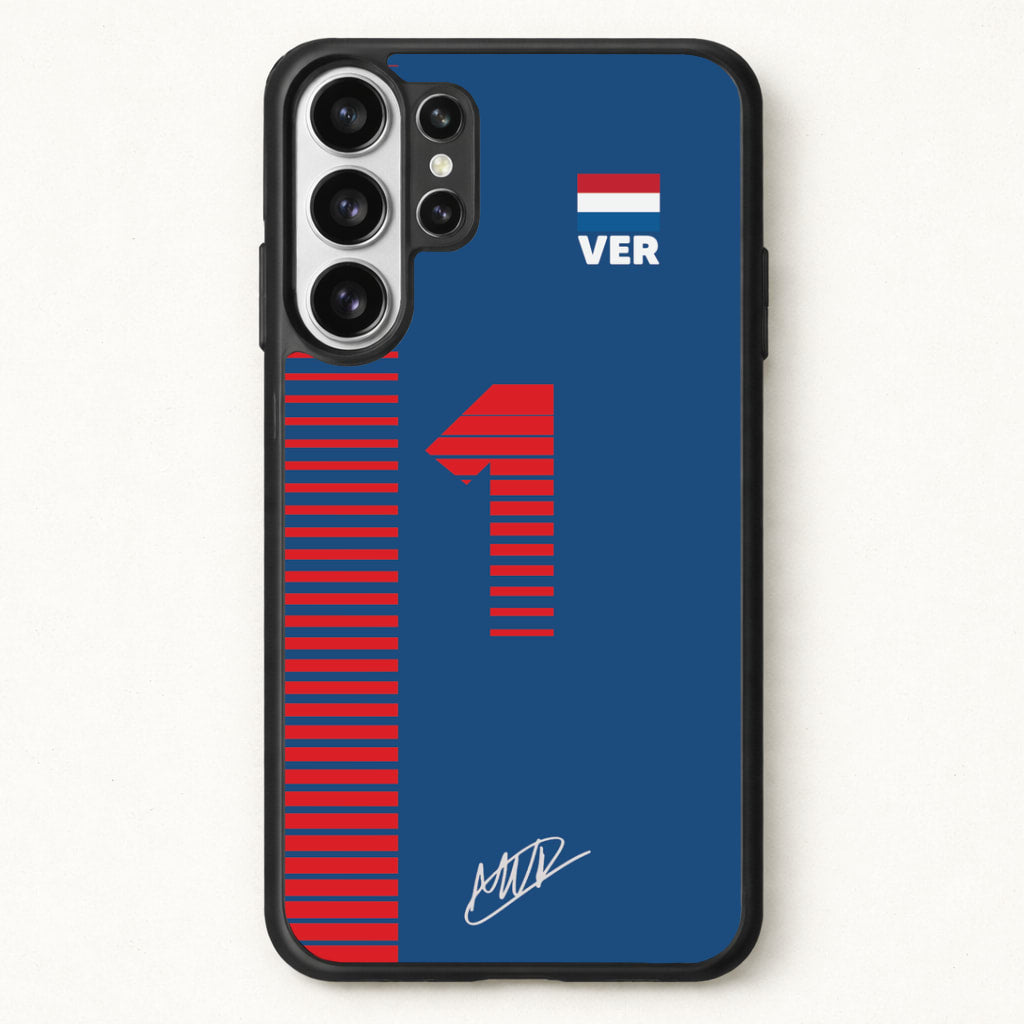 Verstappen Phone Case - Galaxy S26 Ultra