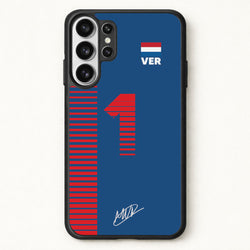 Verstappen Phone Case - Galaxy S26 Ultra