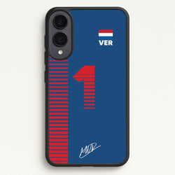 Verstappen Phone Case - Galaxy S25 Edge