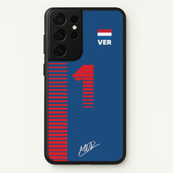 Verstappen Phone Case - Galaxy S21 Ultra