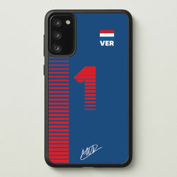 Verstappen Phone Case - Galaxy S20