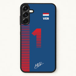 Verstappen Phone Case - Galaxy A57