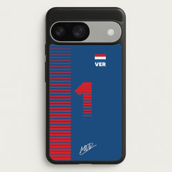 Verstappen Phone Case - Google Pixel 9 / 9 Pro