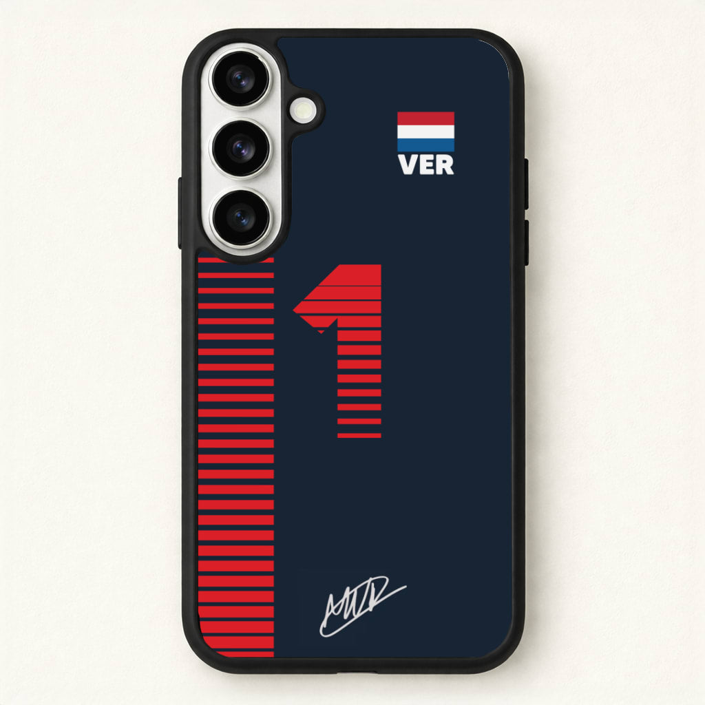 Verstappen - F1 Phone Case for Galaxy S26 Plus