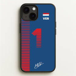Verstappen Phone Case - iPhone 13