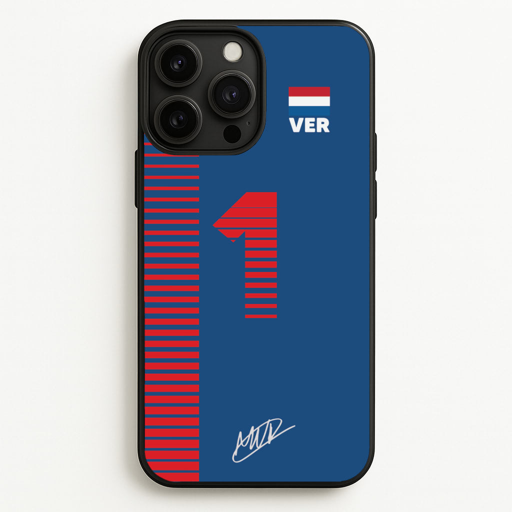 Verstappen Phone Case - iPhone 13 Pro