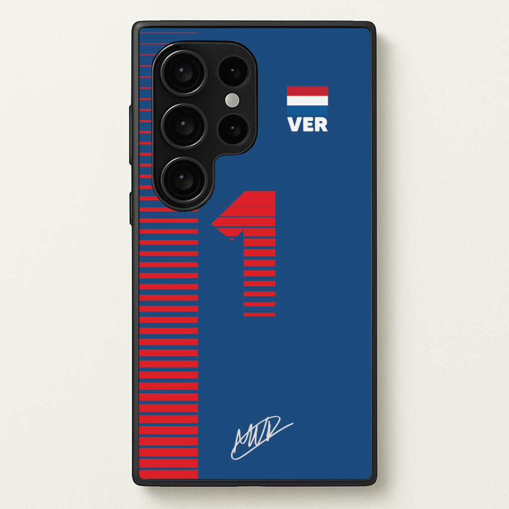 Verstappen Phone Case - Galaxy S24 Ultra