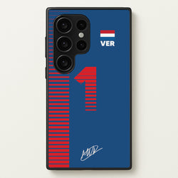 Verstappen Phone Case - Galaxy S24 Ultra