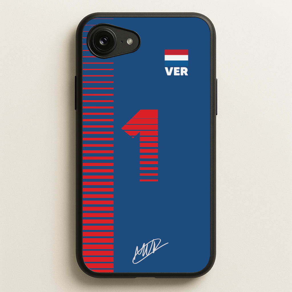 Verstappen Phone Case - iPhone 16e